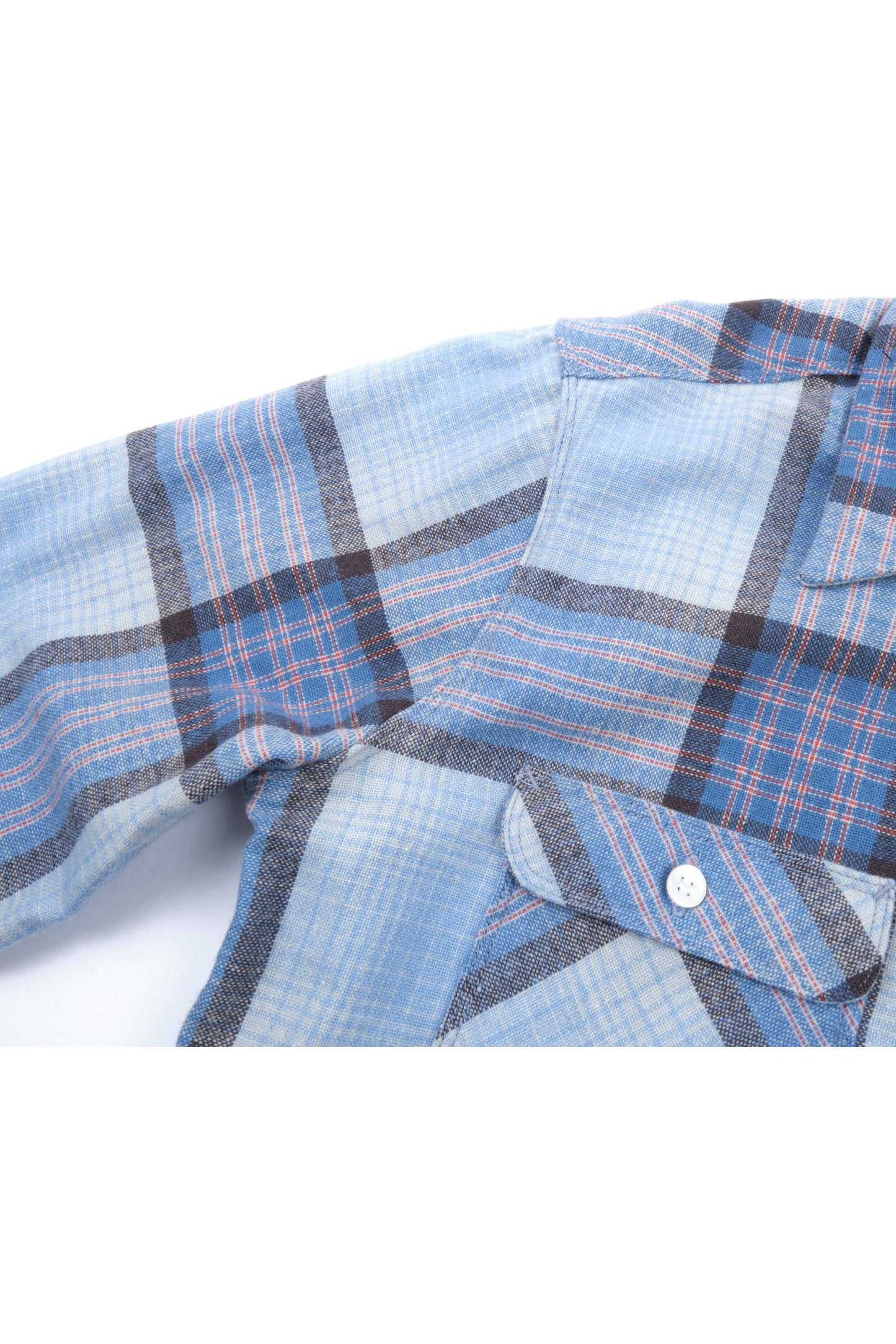 Benson Wool -  Concord Blue - DUNE + SALT