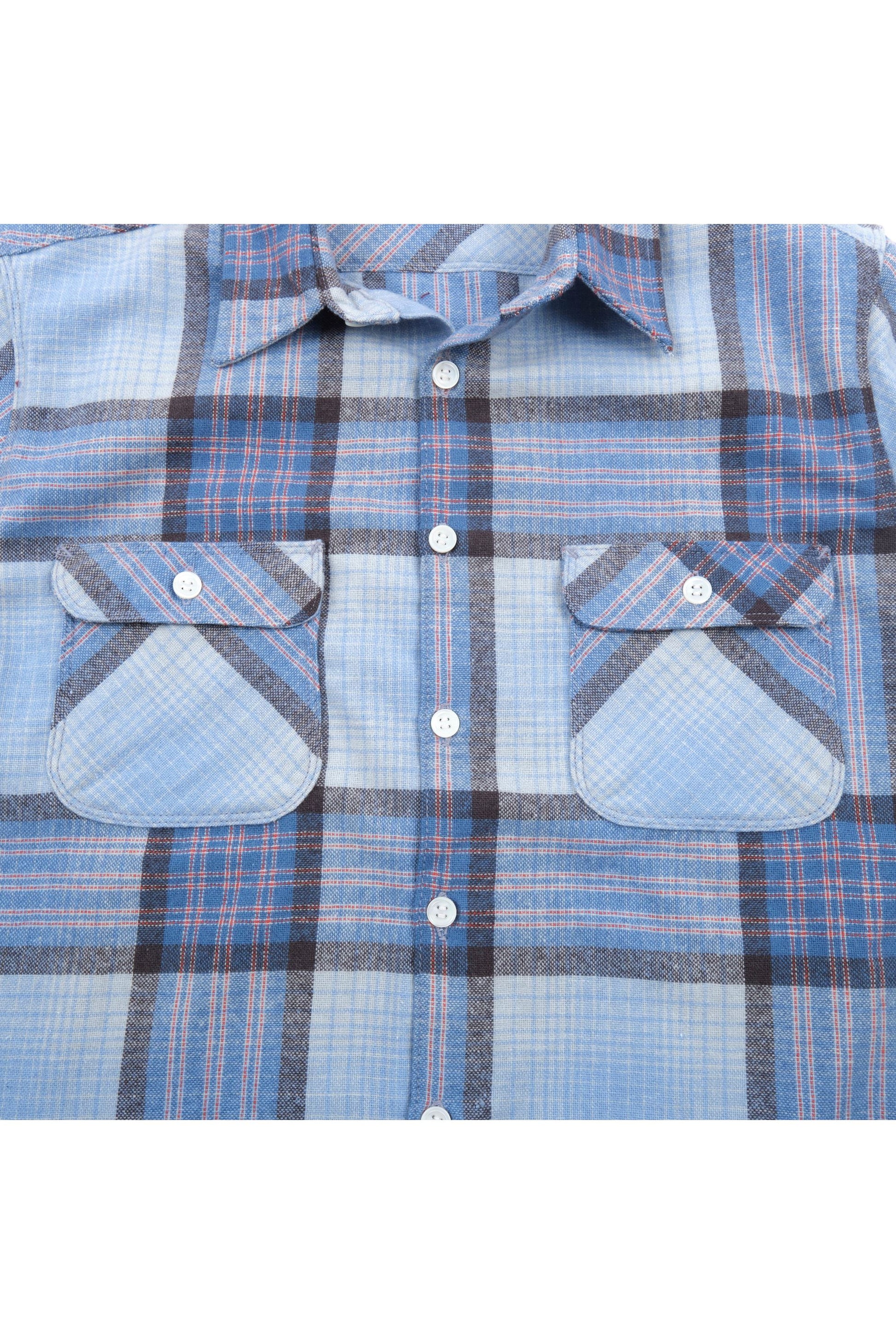 Benson Wool -  Concord Blue - DUNE + SALT