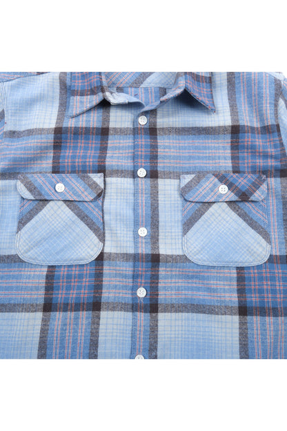 Benson Wool -  Concord Blue - DUNE + SALT