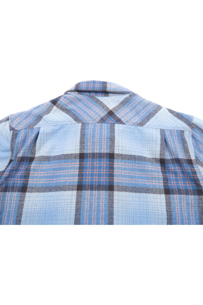 Benson Wool -  Concord Blue - DUNE + SALT