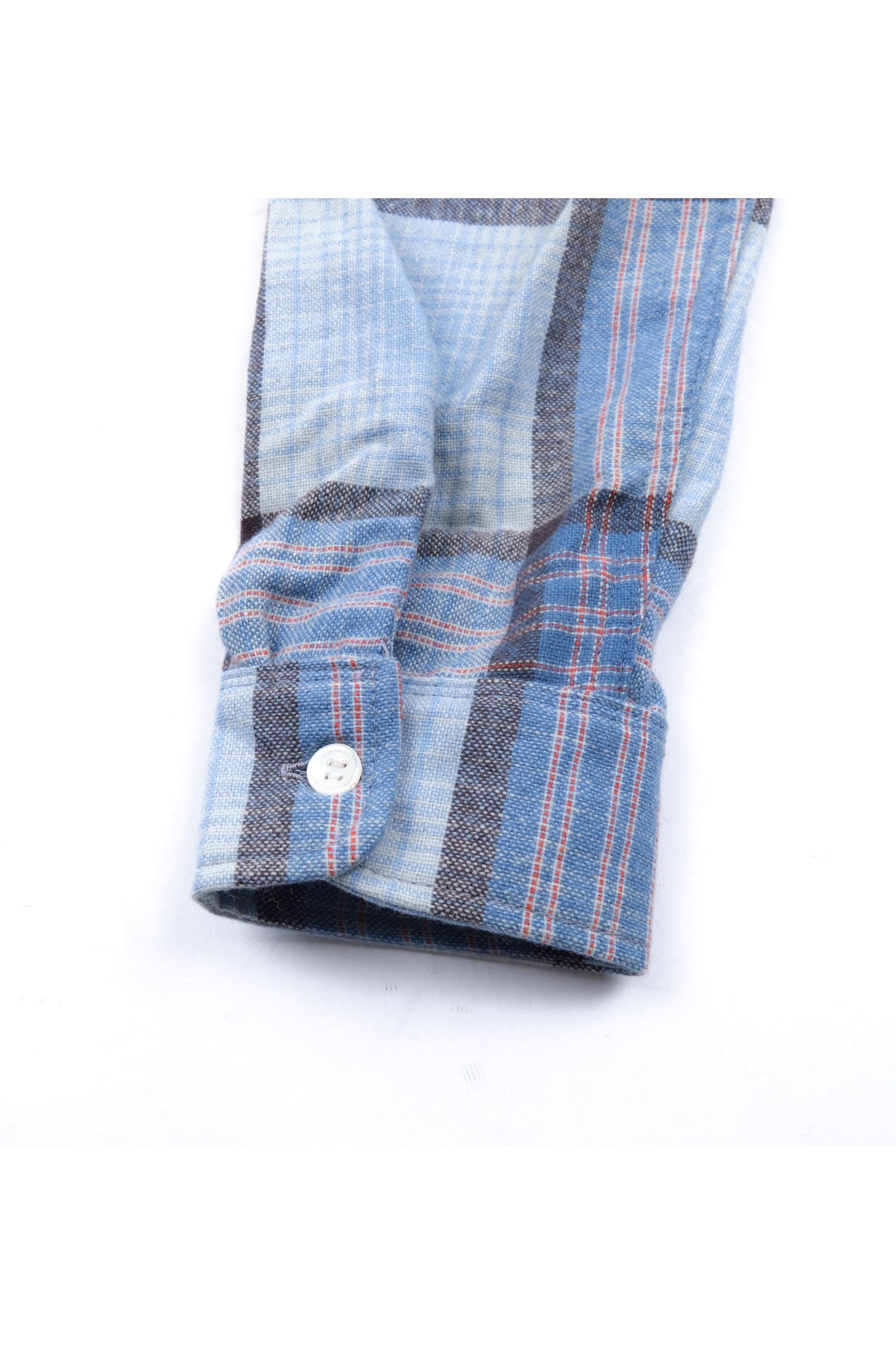 Benson Wool -  Concord Blue - DUNE + SALT