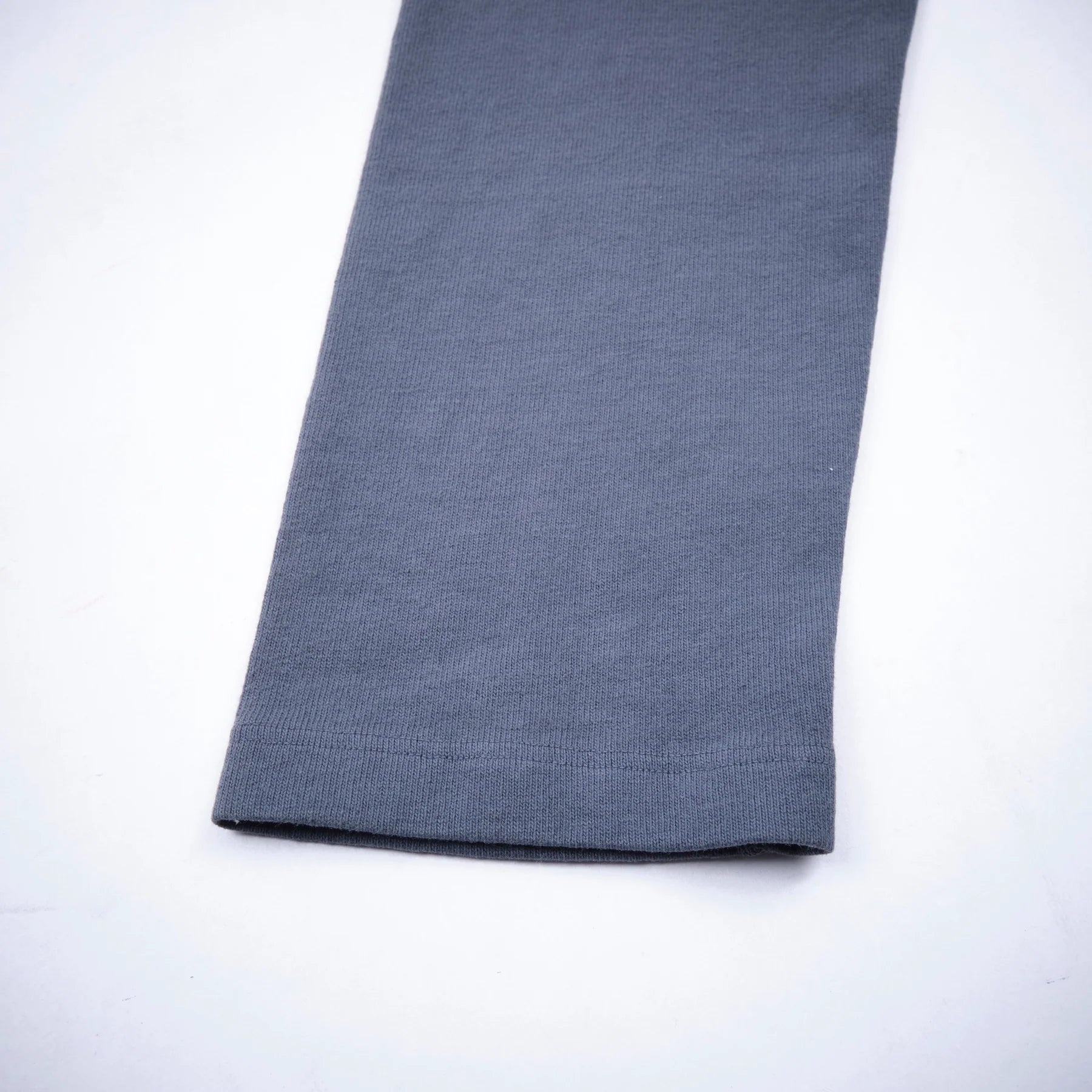 13 Ounce L/S Henley - Faded Blue - DUNE + SALT