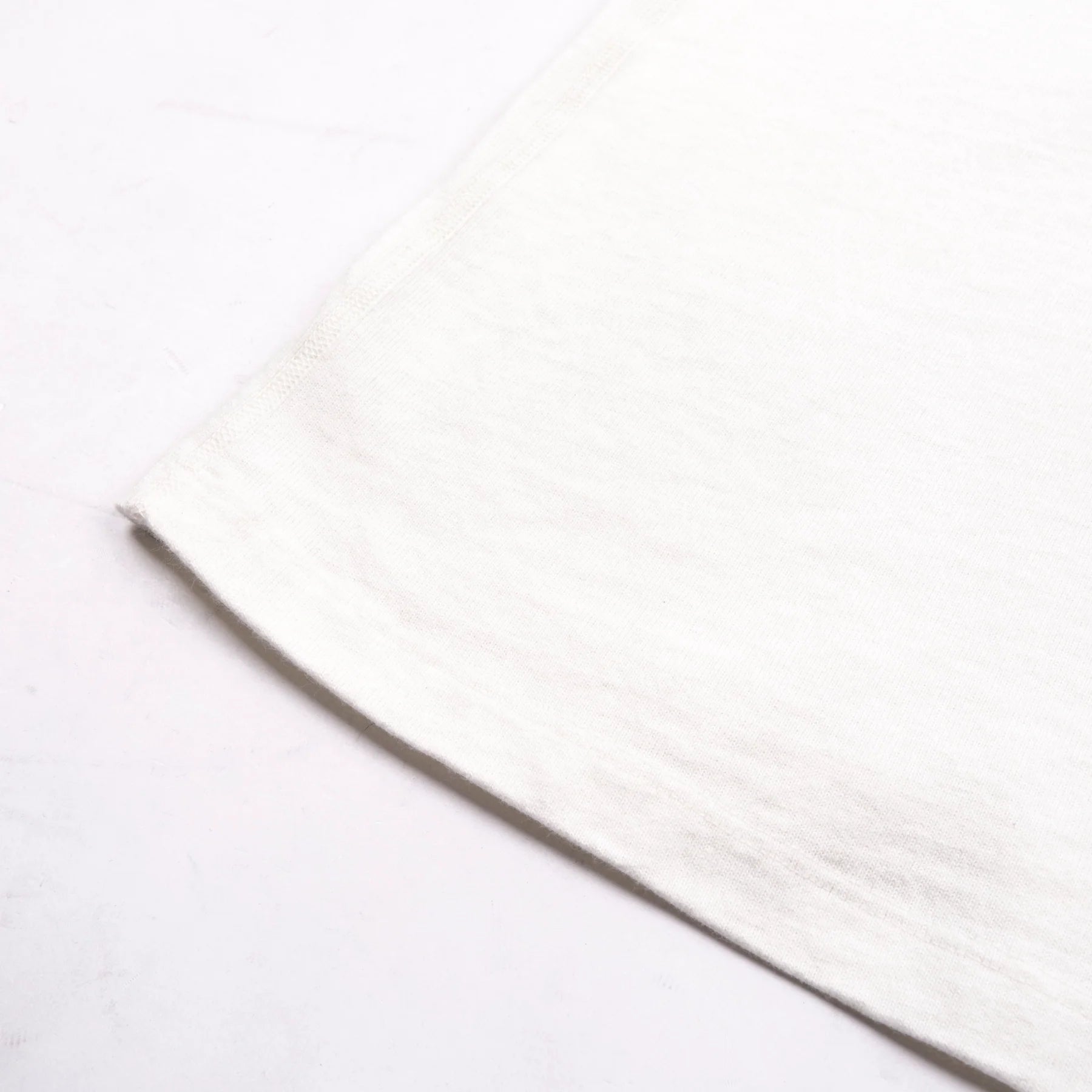 13 Ounce L/S Henley - White - DUNE + SALT