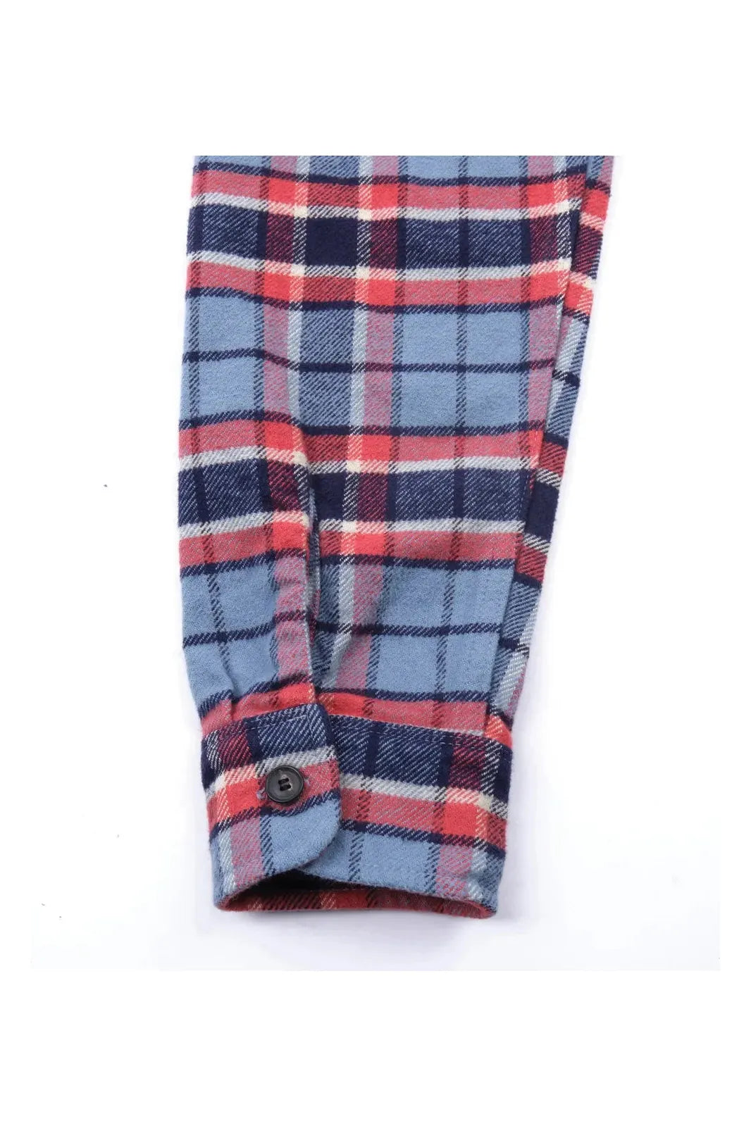 Benson Overshirt - Castle Blue - DUNE + SALT