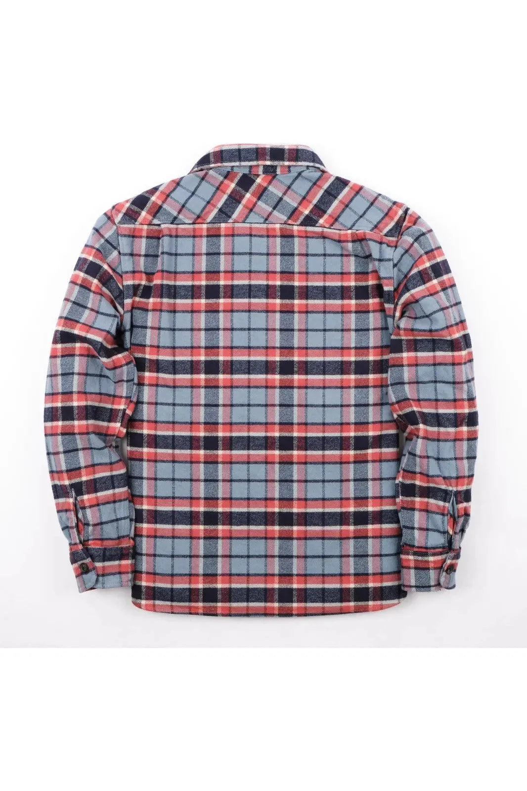 Benson Overshirt - Castle Blue - DUNE + SALT