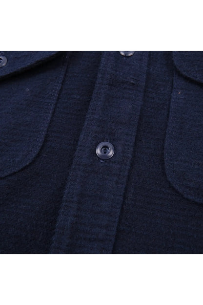 Wells Shirt - Navy - DUNE + SALT