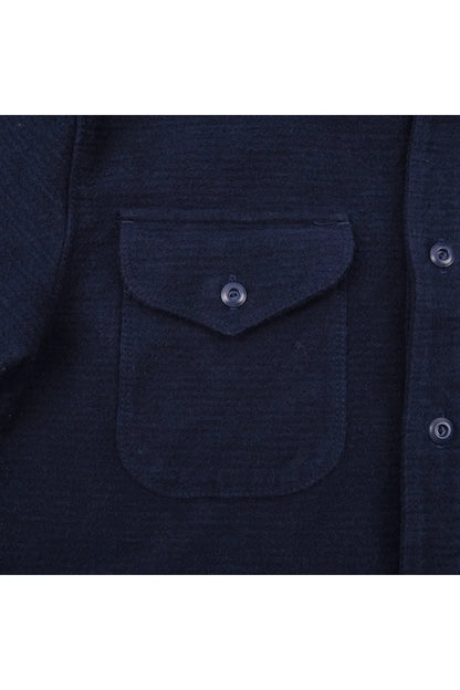 Wells Shirt - Navy - DUNE + SALT