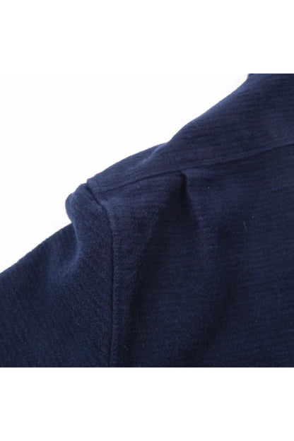 Wells Shirt - Navy - DUNE + SALT