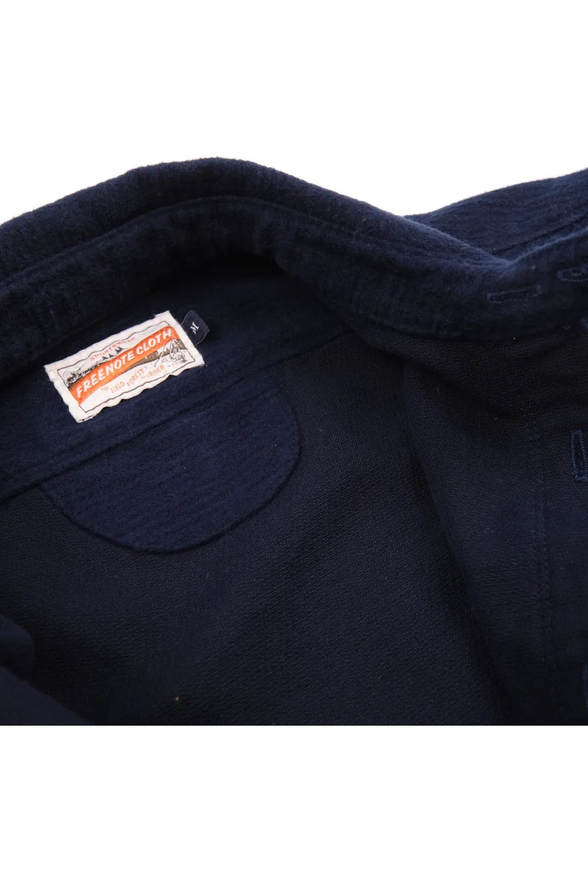 Wells Shirt - Navy - DUNE + SALT