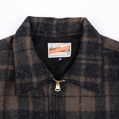 Alcorn Wool Sport Jacket - Cedar Plaid, view 3