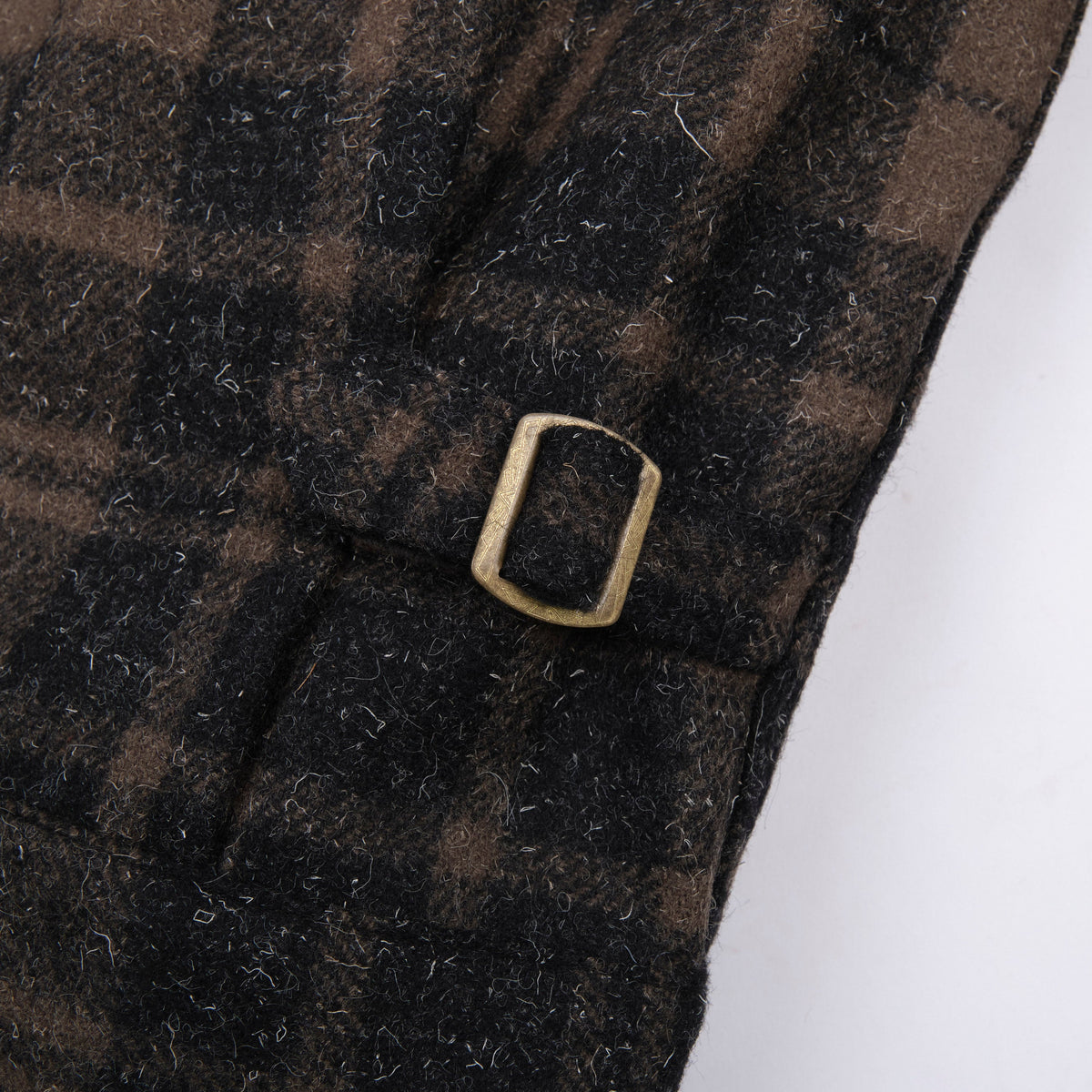 Alcorn Wool Sport Jacket - Cedar Plaid, view 9