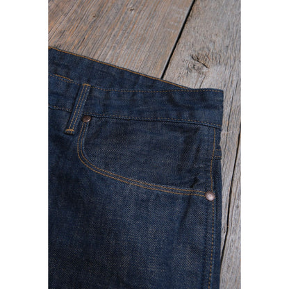 Portola Clasic Taper 13 OZ Denim - Natural Rinse - DUNE + SALT