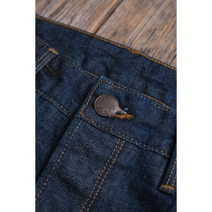 Portola Clasic Taper 13 OZ Denim - Natural Rinse - DUNE + SALT