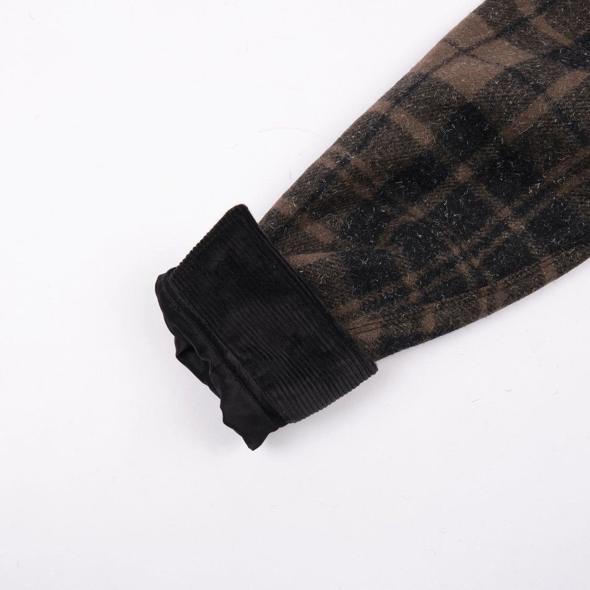 Alcorn Wool Sport Jacket - Cedar Plaid, view 12