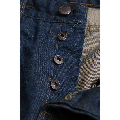 Portola Clasic Taper 13 OZ Denim - Natural Rinse - DUNE + SALT