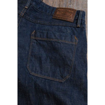 Portola Clasic Taper 13 OZ Denim - Natural Rinse - DUNE + SALT