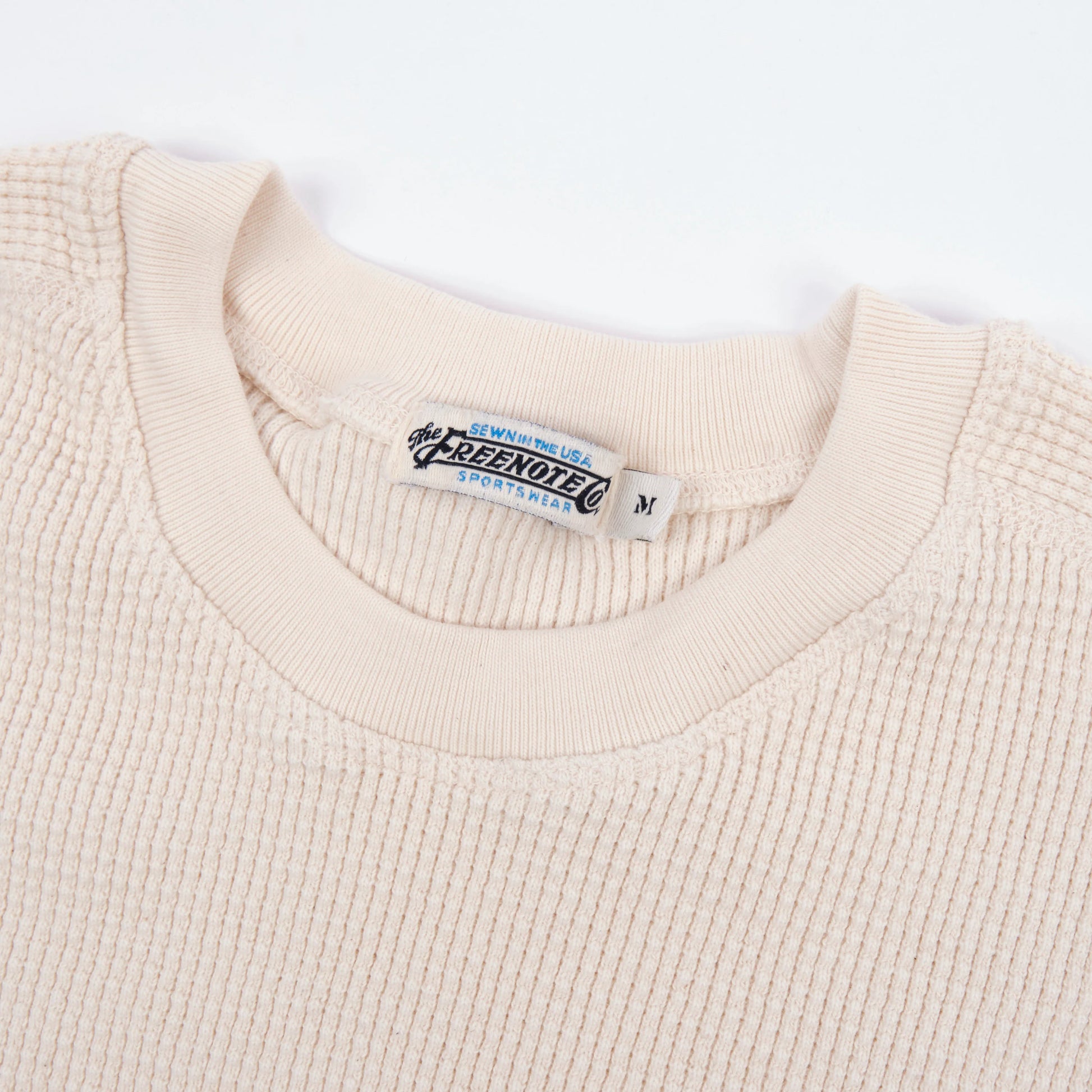 LS Waffle Thermal - Natural - DUNE + SALT
