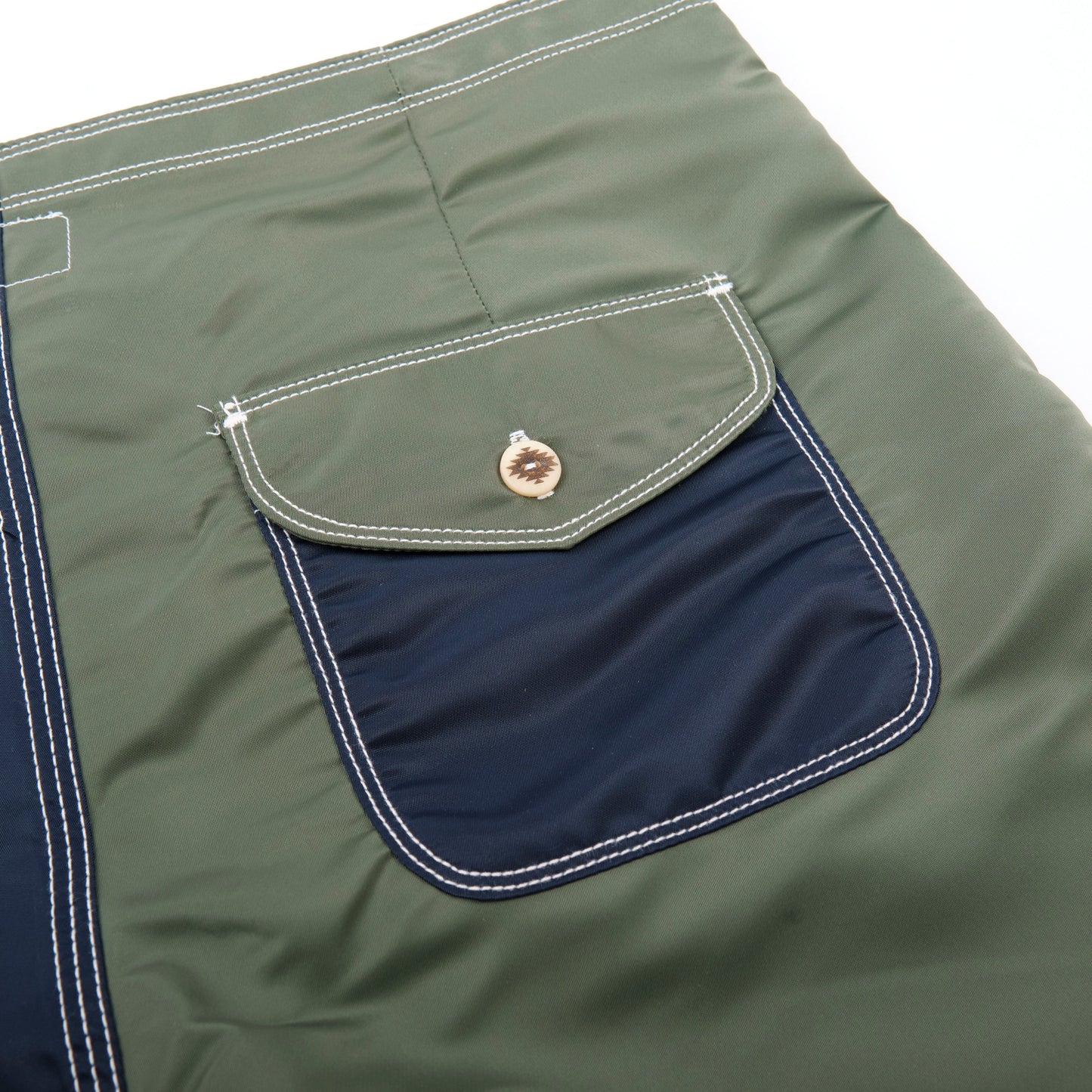 Shifter Boardshort - Blue Combo - DUNE + SALT