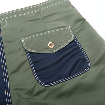 Shifter Boardshort - Blue Combo - DUNE + SALT