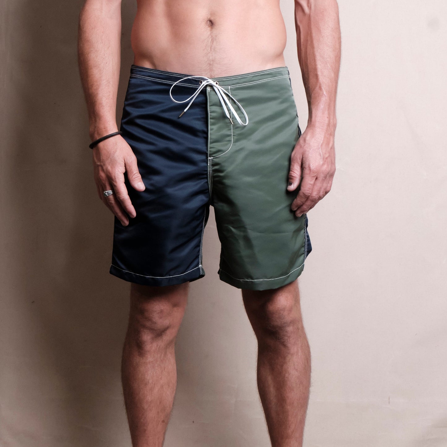 Shifter Boardshort - Blue Combo - DUNE + SALT