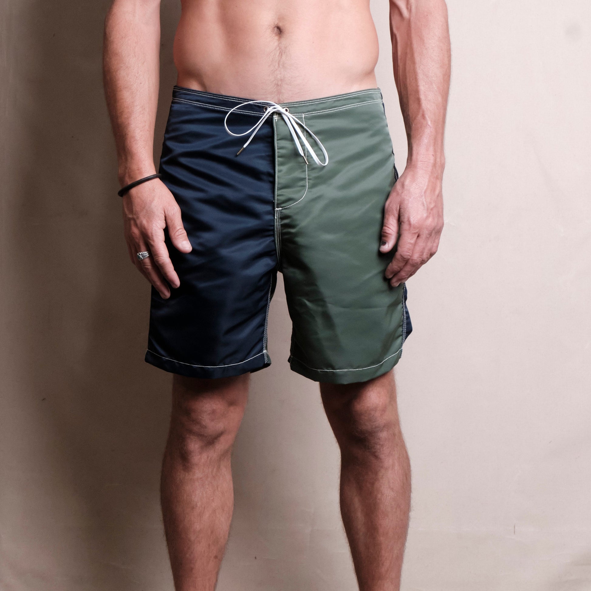 Shifter Boardshort - Blue Combo - DUNE + SALT