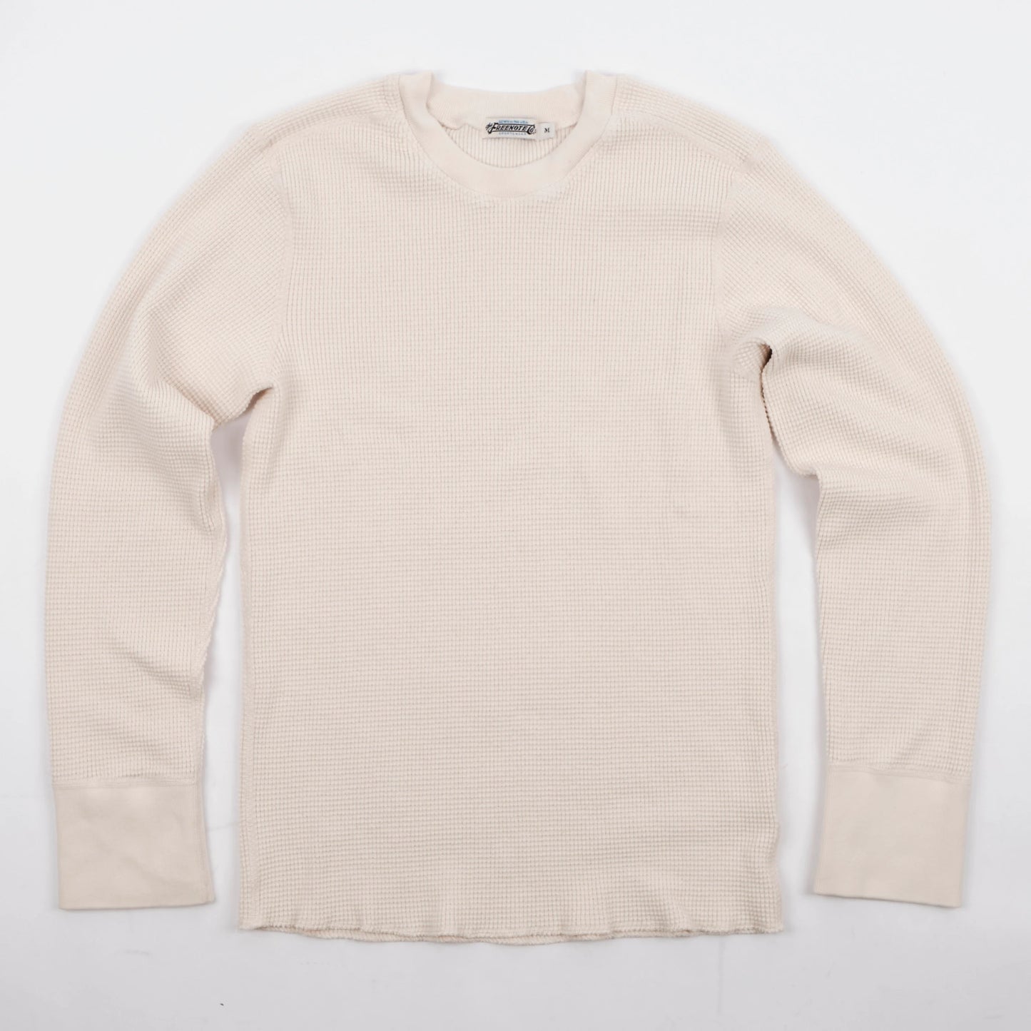LS Waffle Thermal - Natural - DUNE + SALT