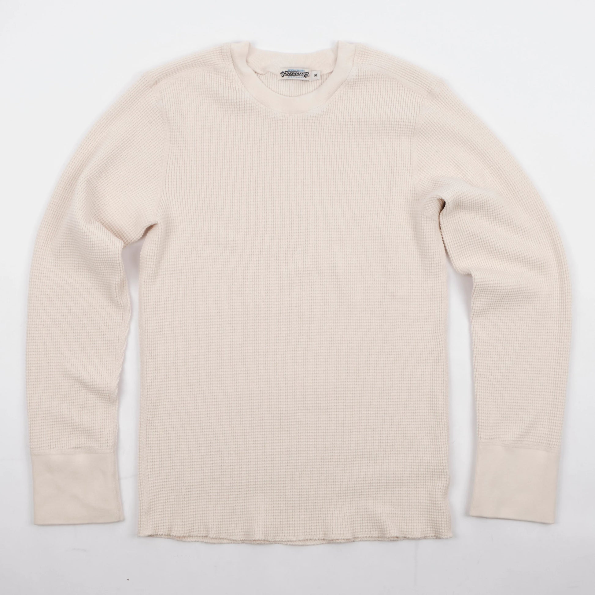 LS Waffle Thermal - Natural - DUNE + SALT