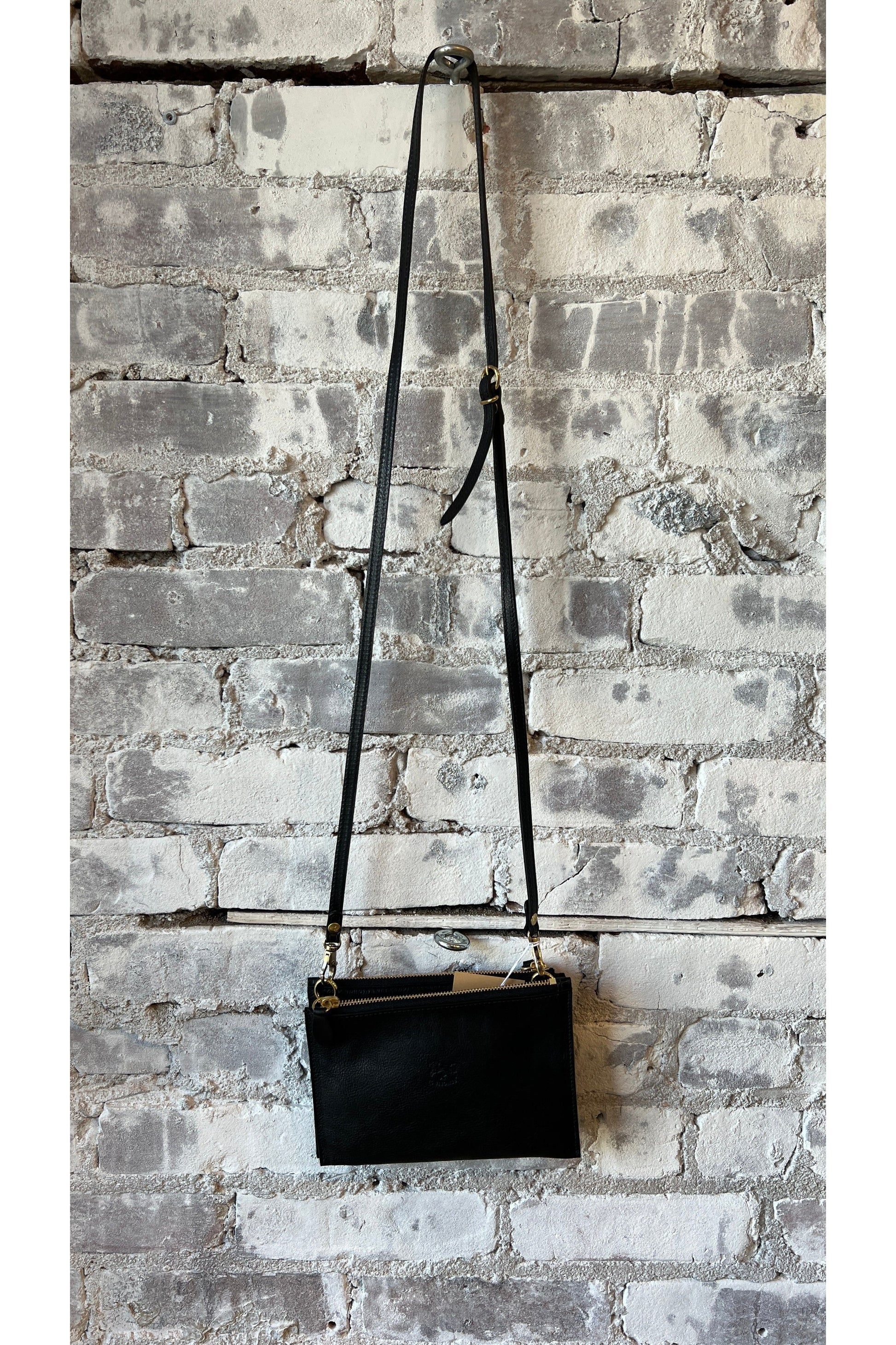 Clutch Talamone Bag - Brown - DUNE + SALT