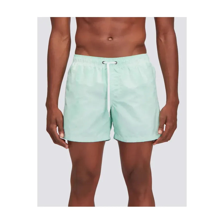 Taffeta Goldenwave Boardshort - Fresh - DUNE + SALT