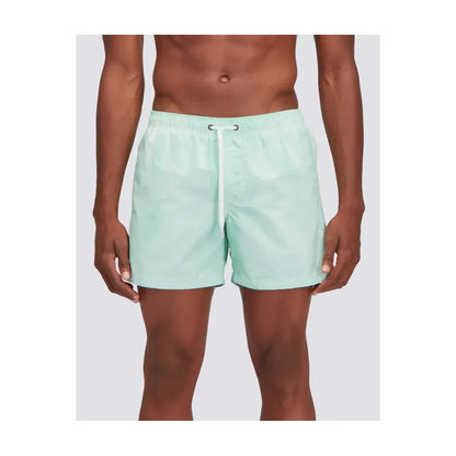 Taffeta Goldenwave Boardshort - Fresh - DUNE + SALT