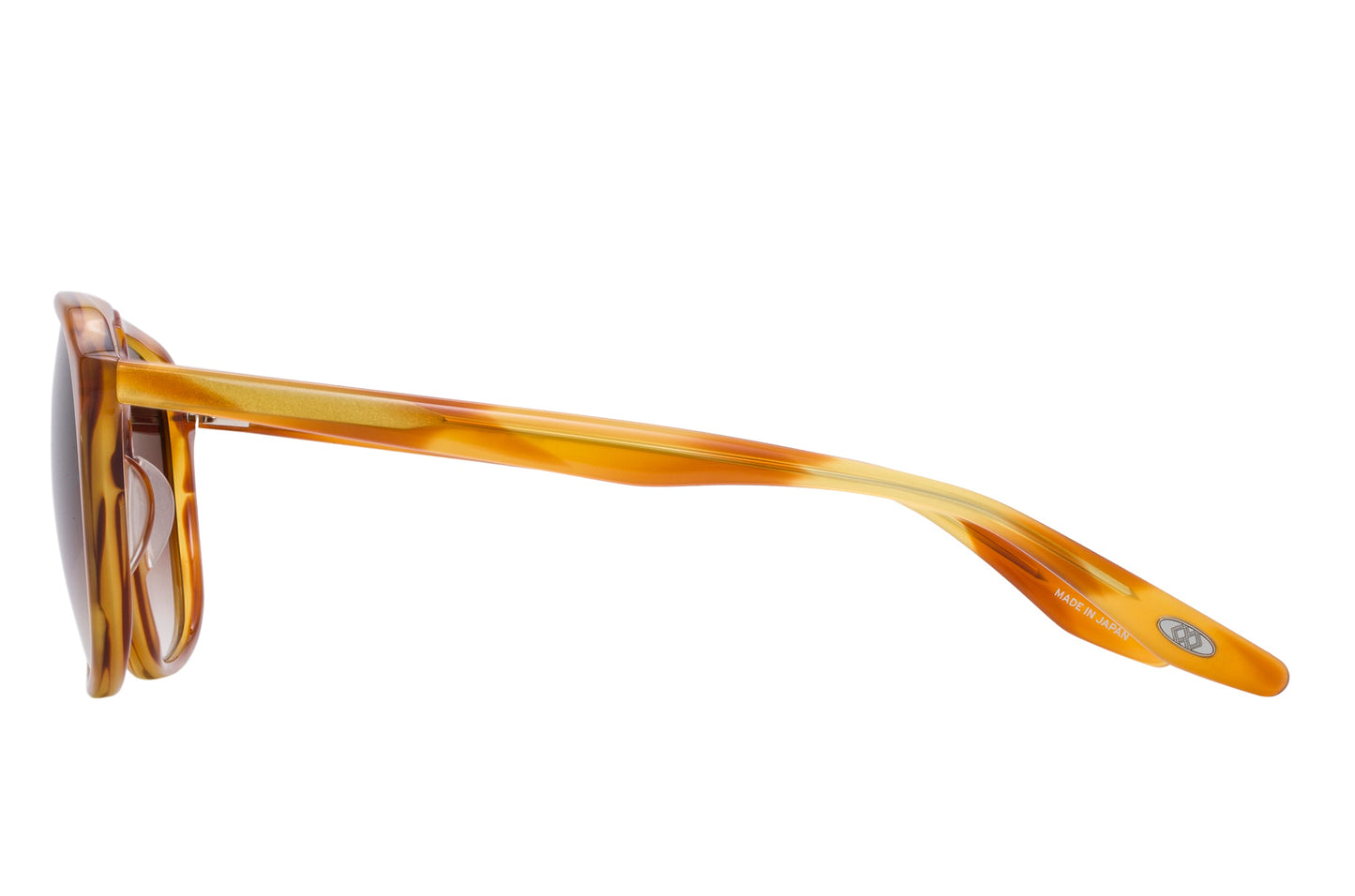 Barton Perreira Gyalis Sunglasses - Indian Dune / Smokey Topaz - DUNE + SALT