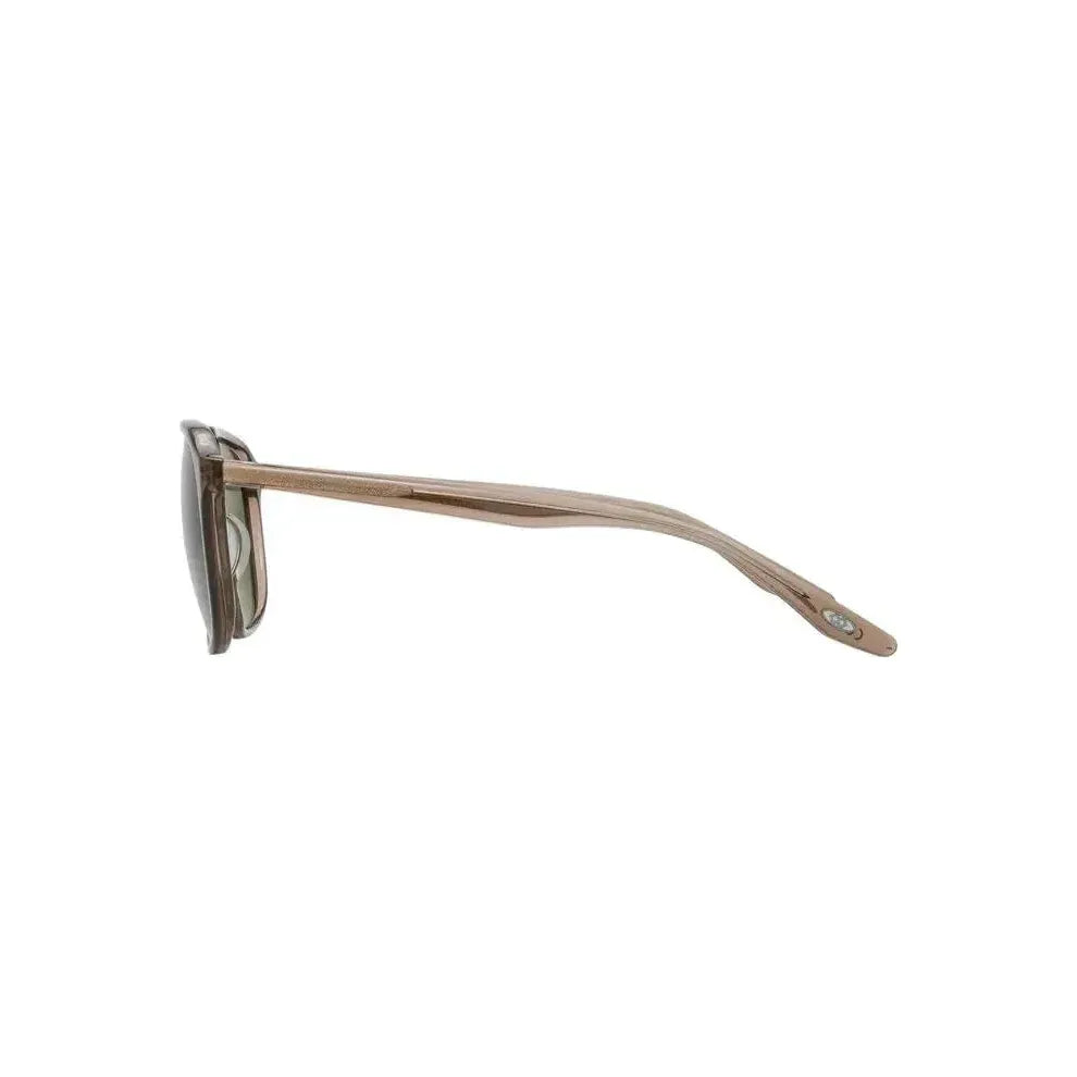 Gyalis Navigator Sunglasses - Tabac/Green Smoke - DUNE + SALT