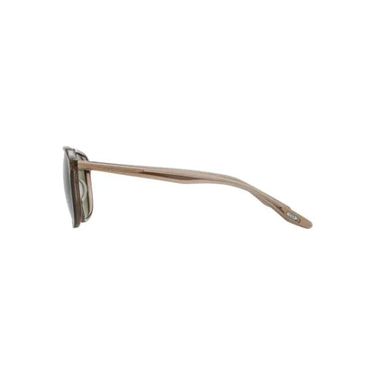 Gyalis Navigator Sunglasses - Tabac/Green Smoke - DUNE + SALT