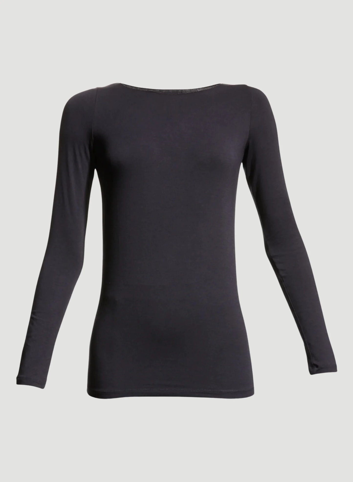 Soft-Touch Merrow Edge Boatneck LS - Marine - DUNE + SALT
