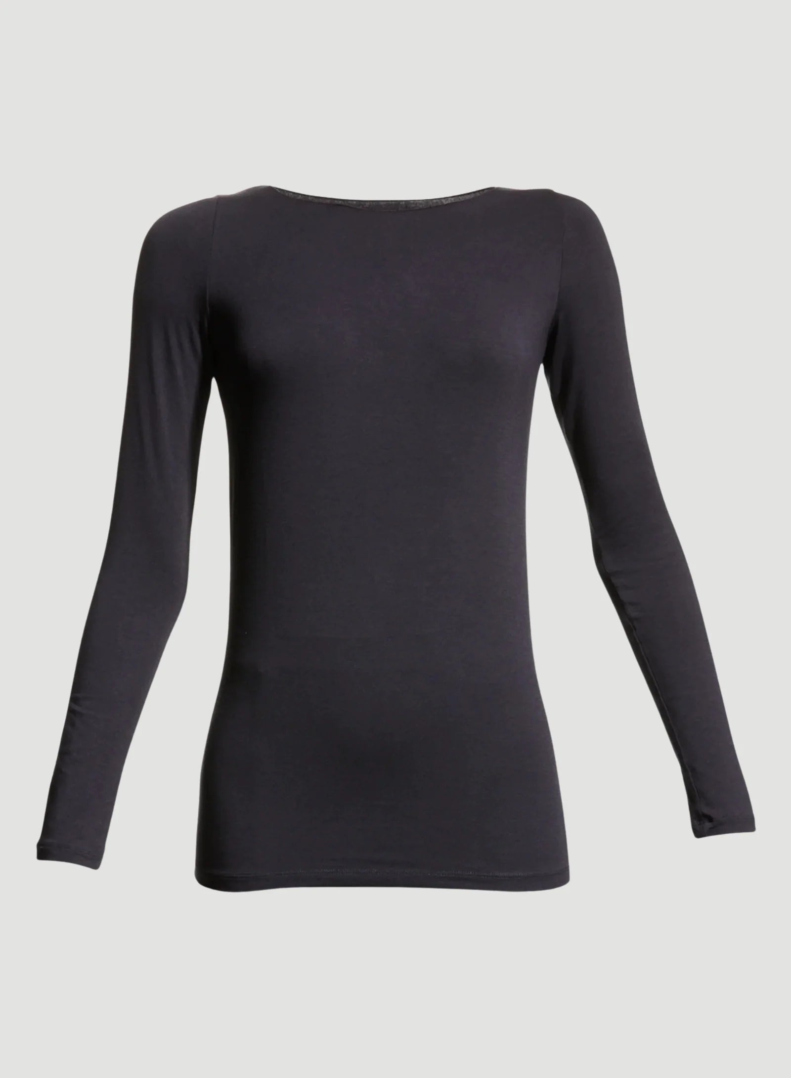 Soft-Touch Merrow Edge Boatneck LS - Marine - DUNE + SALT