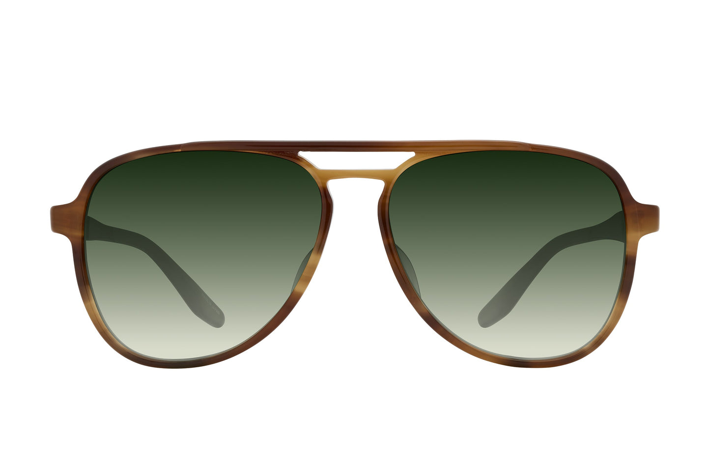 Barton Perreira Hartmann Sunglasses - Umber Tortoise / Julep - DUNE + SALT