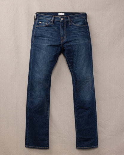 Men's Ace Rivington Harlan Straight Comfort 12oz jeans in Dark Classic wash