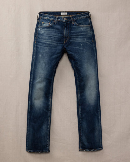 Men's Ace Rivington Harlan Straight Comfort 12oz jeans in Easy Rider wash