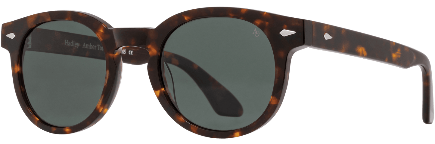 Hadley - Amber Tortoise