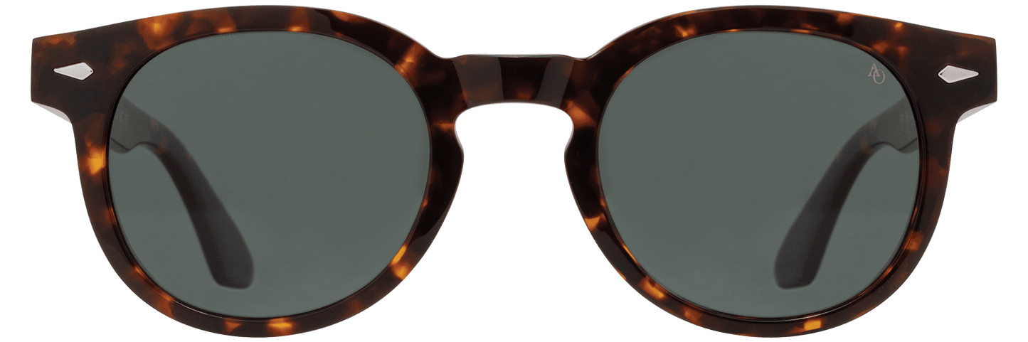 Hadley - Amber Tortoise