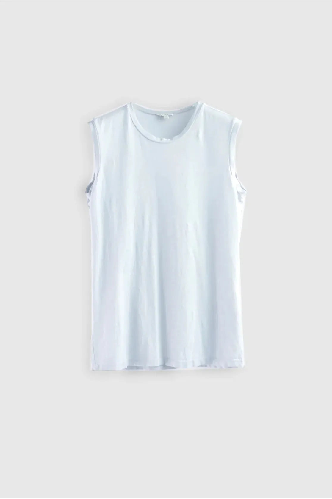 Muscle Tank - Ice - DUNE + SALT