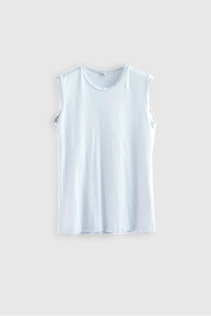 Muscle Tank - Ice - DUNE + SALT