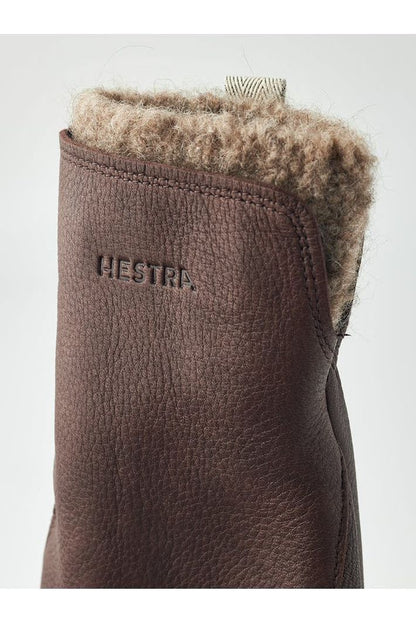 Tiril Mitt - Chocolate - DUNE + SALT