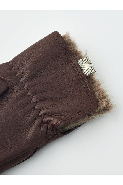 Tiril Mitt - Chocolate - DUNE + SALT