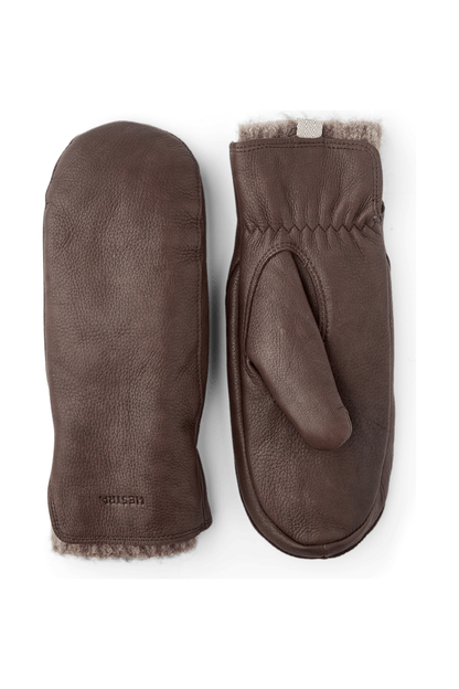 Tiril Mitt - Chocolate - DUNE + SALT