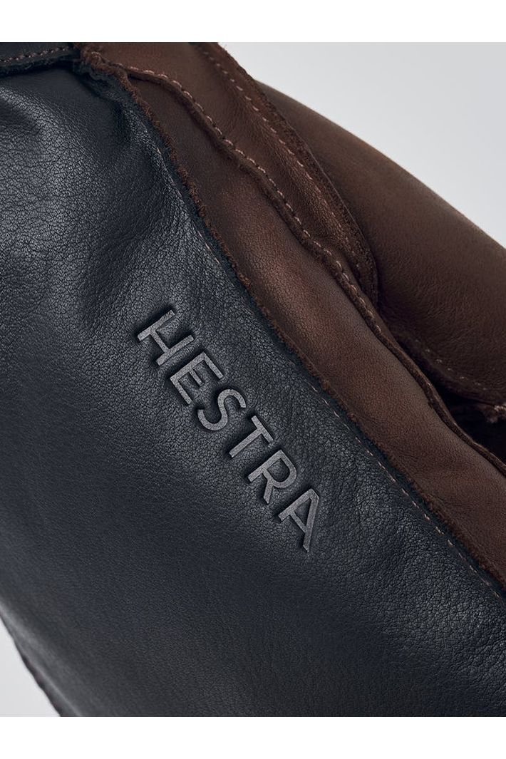 Wakayama Mitt - Navy/Brown - DUNE + SALT