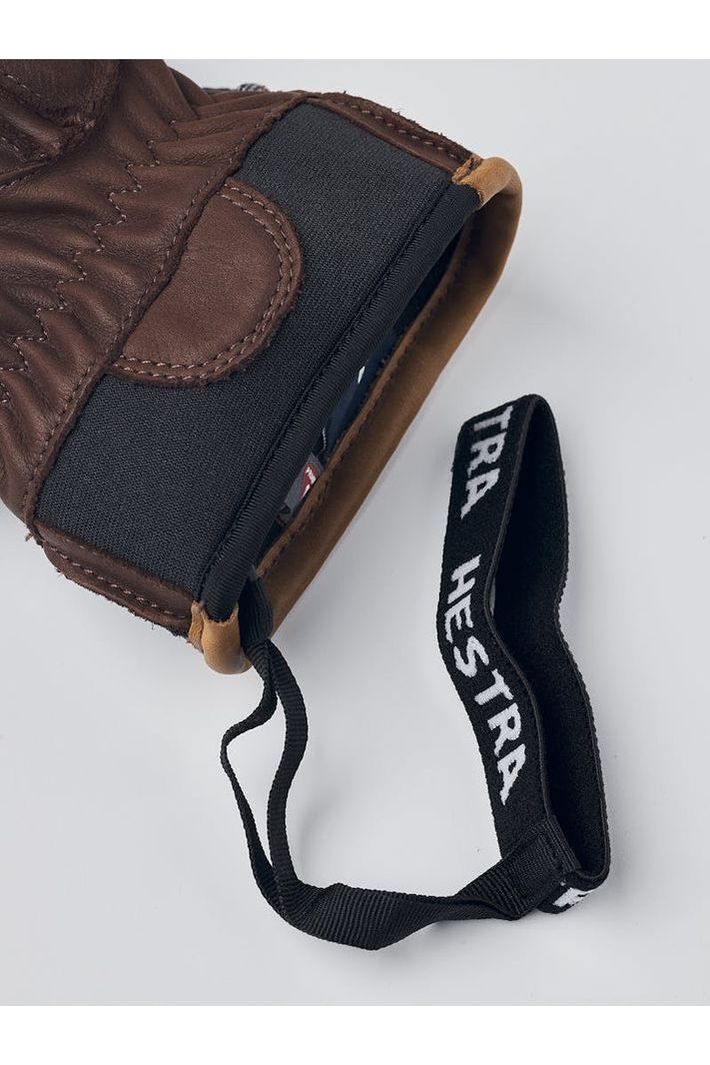 Wakayama Mitt - Navy/Brown - DUNE + SALT