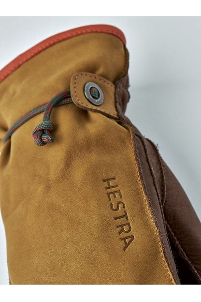 Wakayama Mitt - Cork/Brown - DUNE + SALT