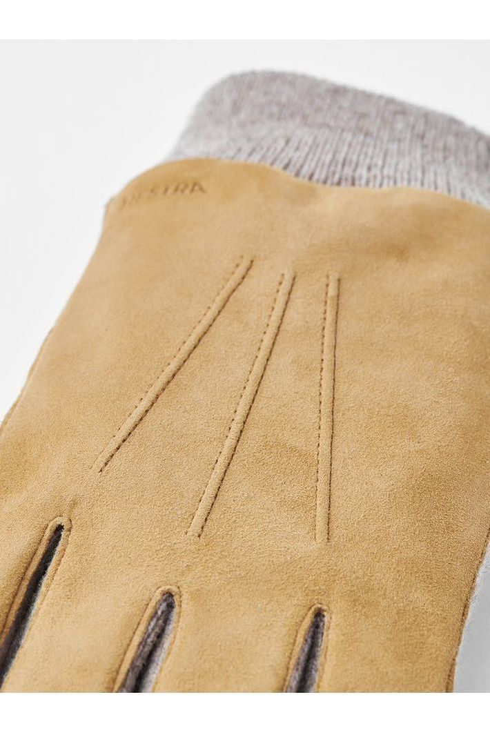 Geoffrey Glove - Camel - DUNE + SALT