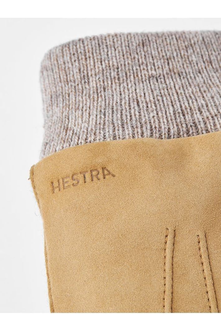 Geoffrey Glove - Camel - DUNE + SALT